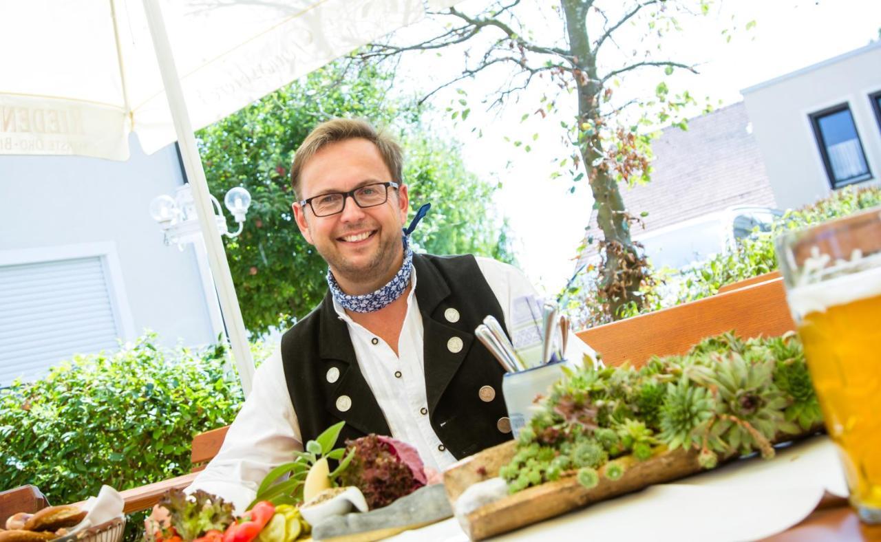 Landhotel Schneider Riedenburg Extérieur photo